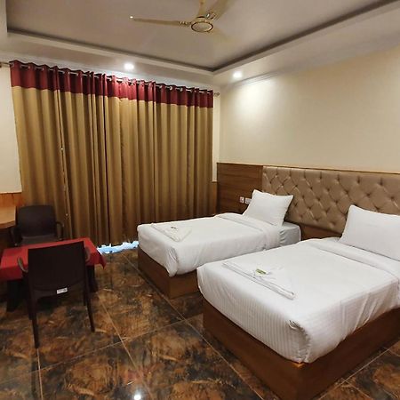 Nomadic Inn Dharamshala Eksteriør billede