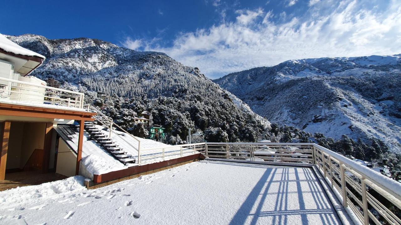 Nomadic Inn Dharamshala Eksteriør billede