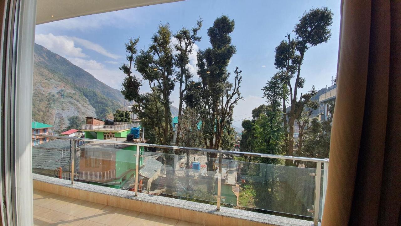 Nomadic Inn Dharamshala Eksteriør billede