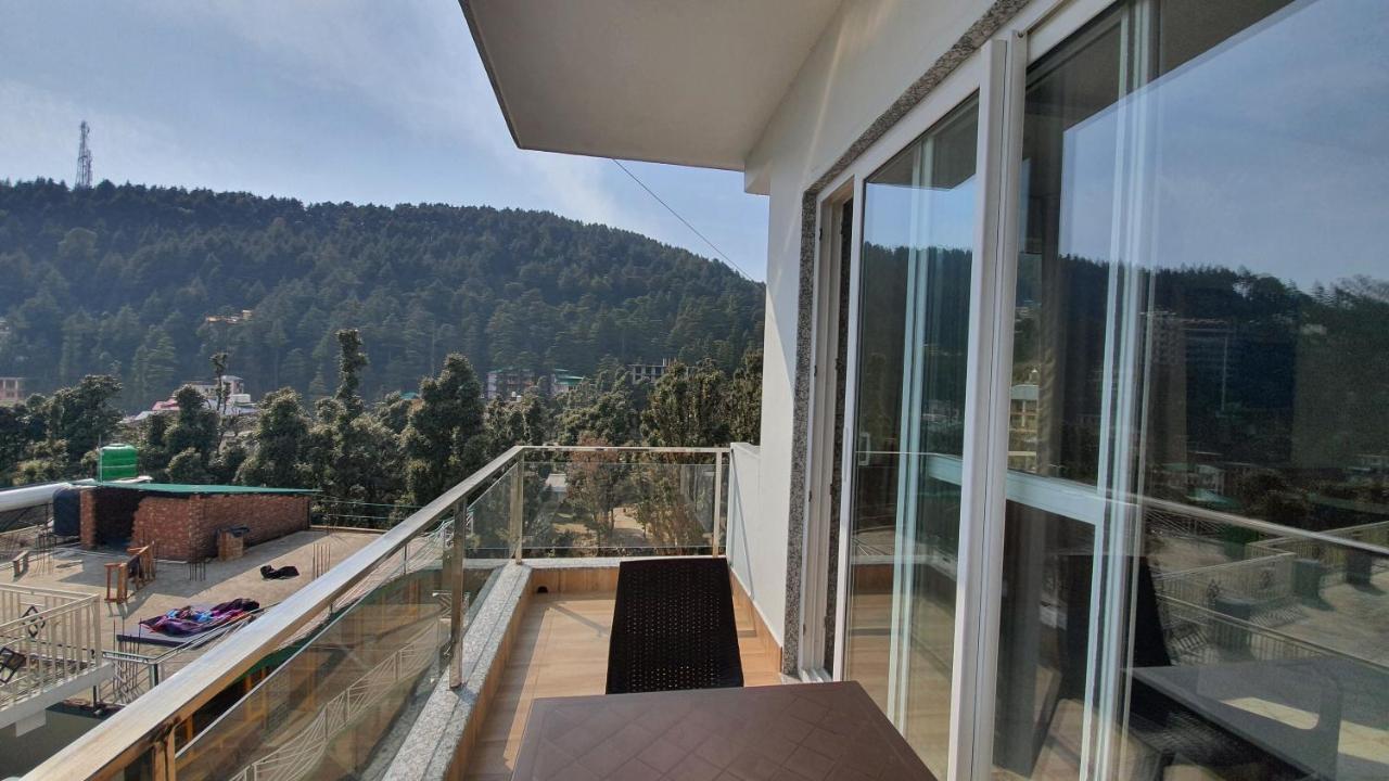 Nomadic Inn Dharamshala Eksteriør billede