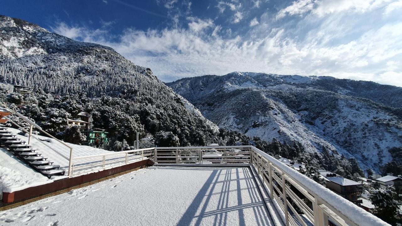 Nomadic Inn Dharamshala Eksteriør billede