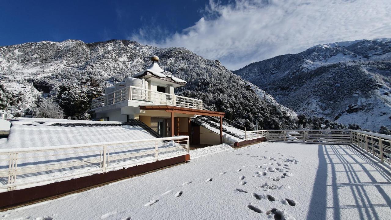 Nomadic Inn Dharamshala Eksteriør billede