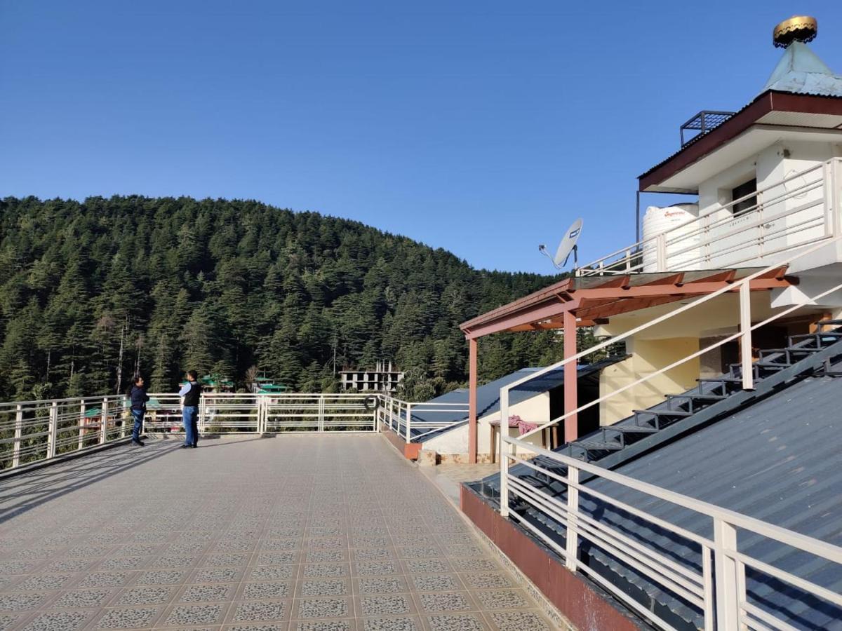 Nomadic Inn Dharamshala Eksteriør billede