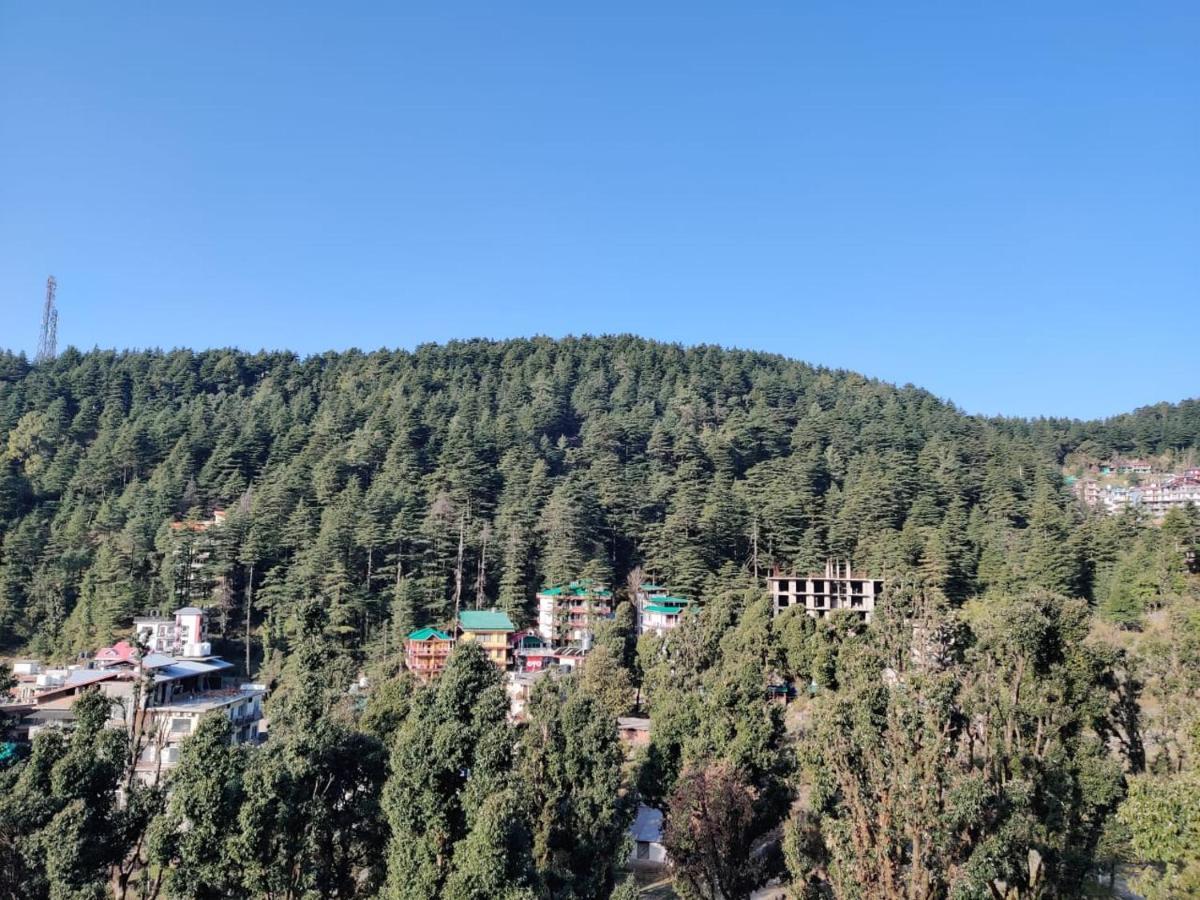 Nomadic Inn Dharamshala Eksteriør billede