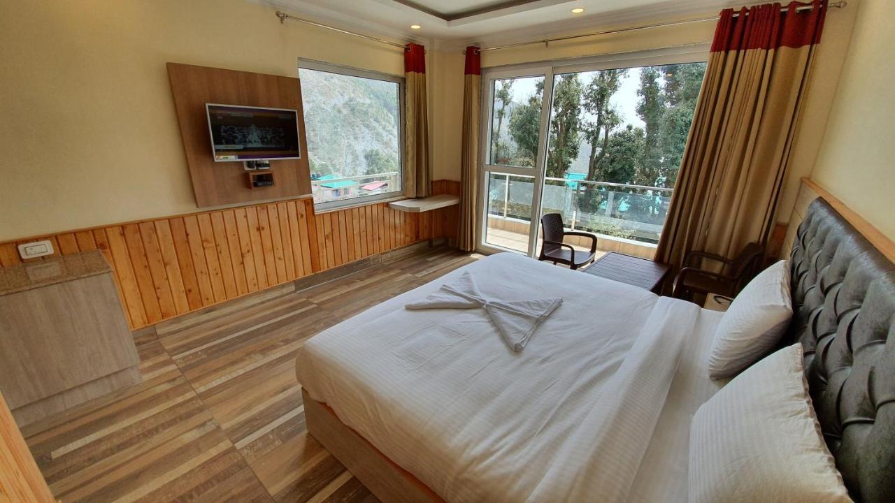 Nomadic Inn Dharamshala Eksteriør billede
