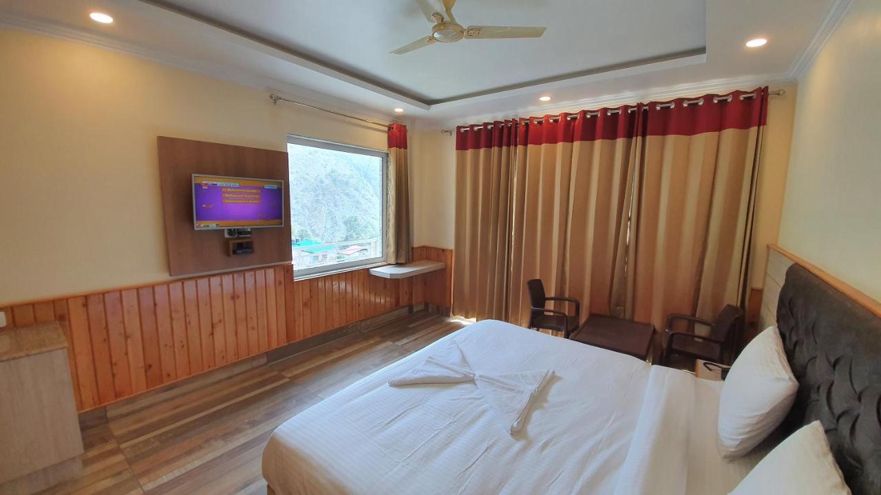 Nomadic Inn Dharamshala Eksteriør billede