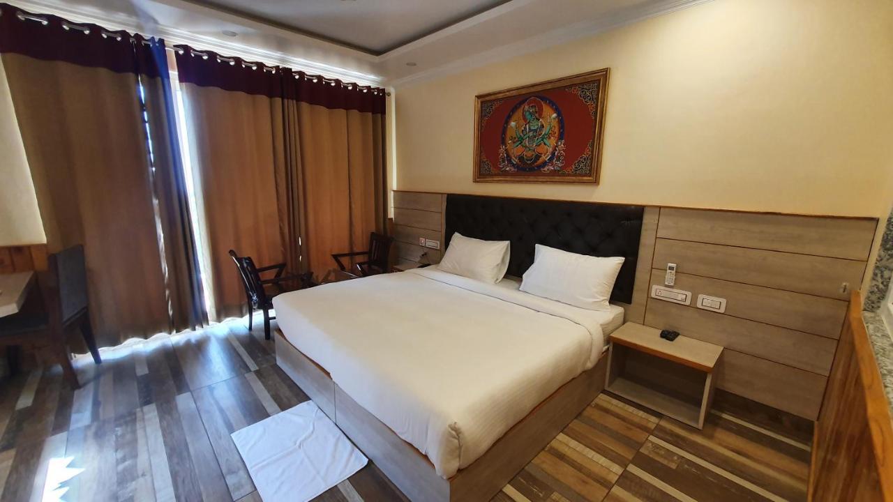 Nomadic Inn Dharamshala Eksteriør billede