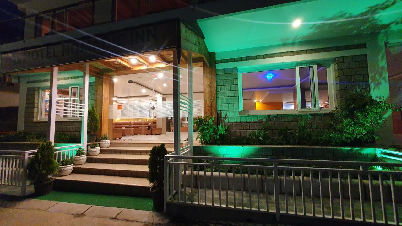 Nomadic Inn Dharamshala Eksteriør billede