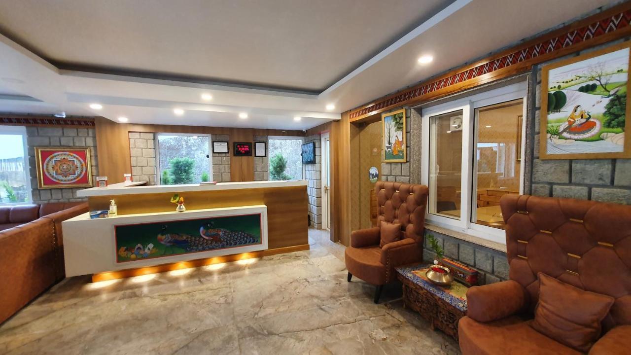 Nomadic Inn Dharamshala Eksteriør billede