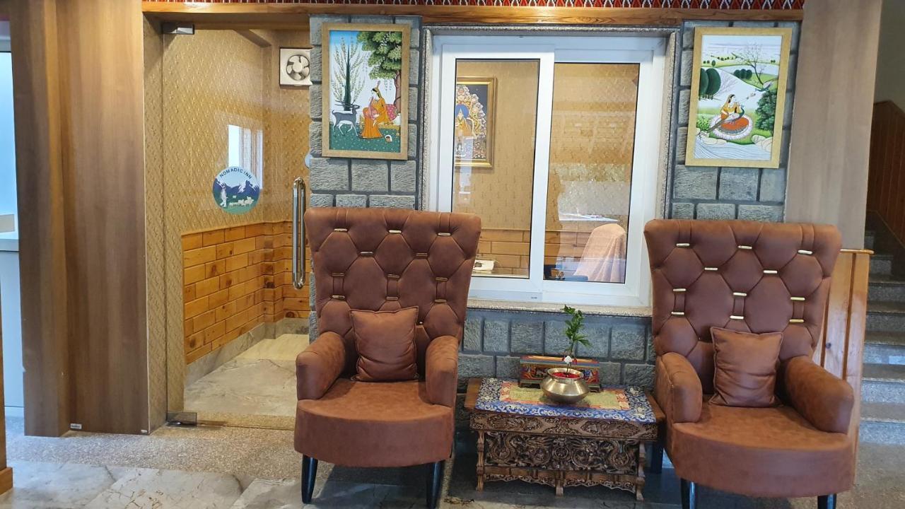Nomadic Inn Dharamshala Eksteriør billede