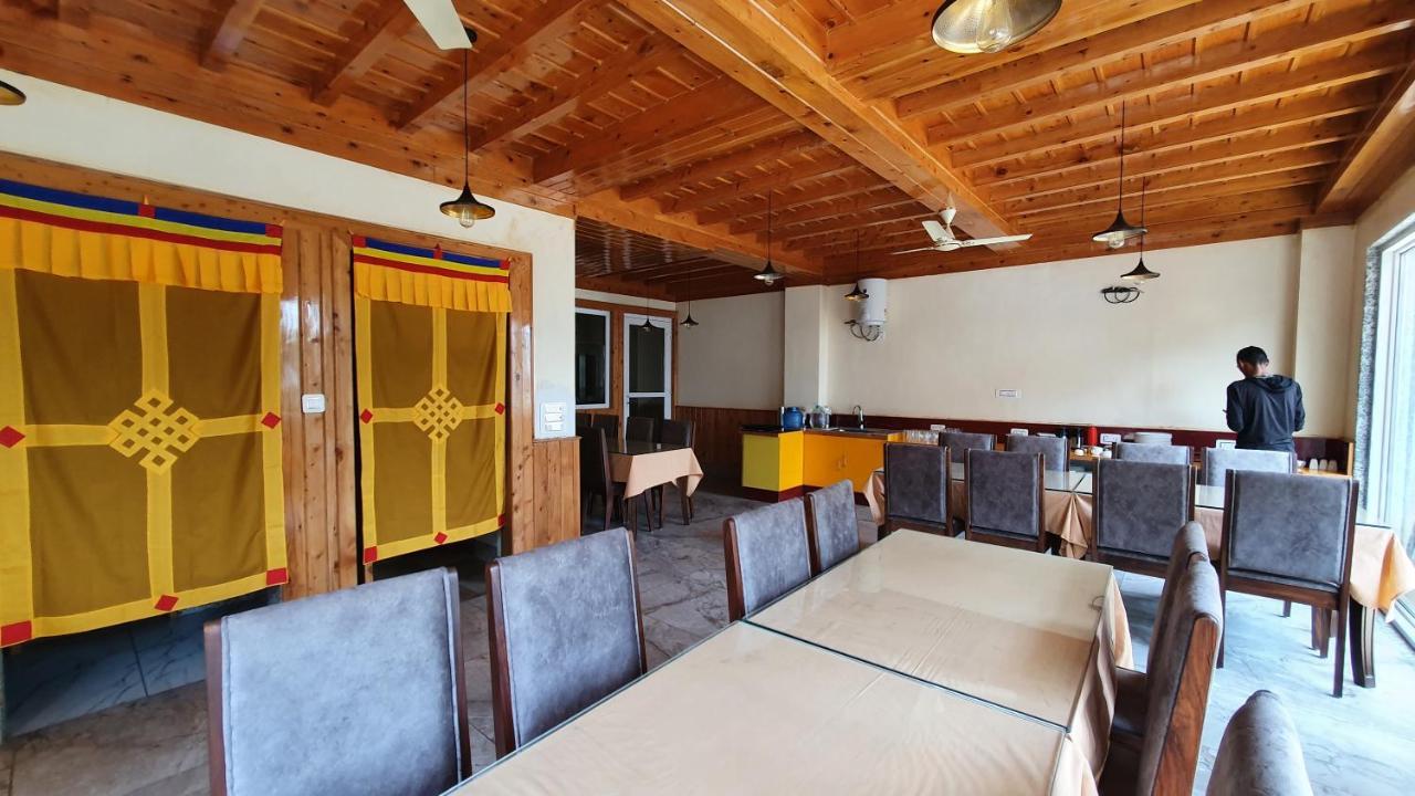 Nomadic Inn Dharamshala Eksteriør billede