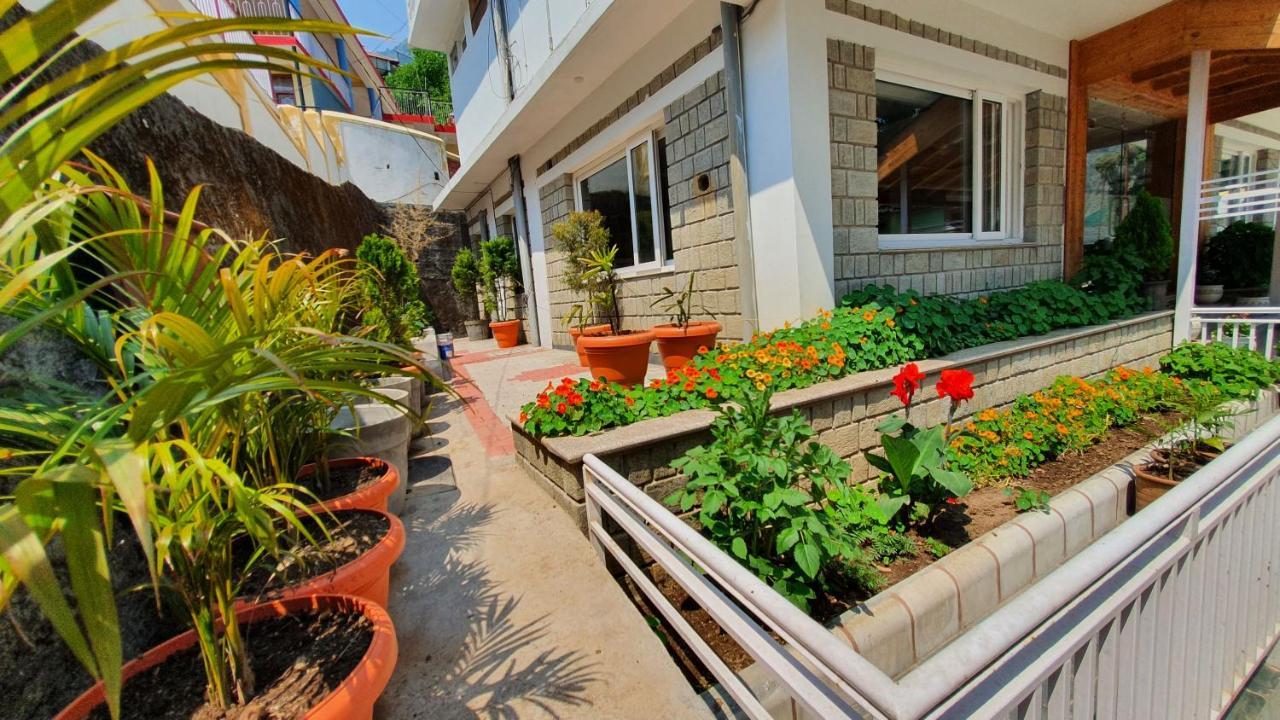 Nomadic Inn Dharamshala Eksteriør billede