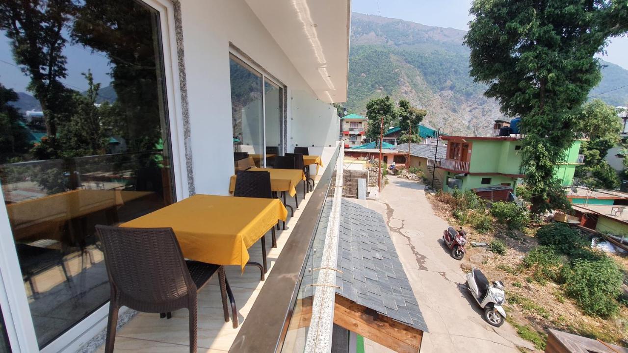 Nomadic Inn Dharamshala Eksteriør billede