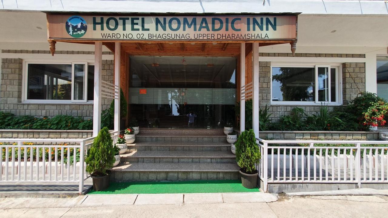 Nomadic Inn Dharamshala Eksteriør billede