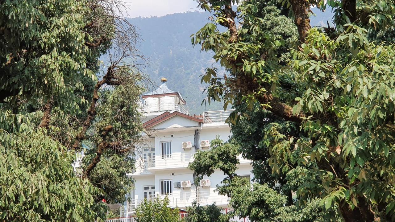 Nomadic Inn Dharamshala Eksteriør billede