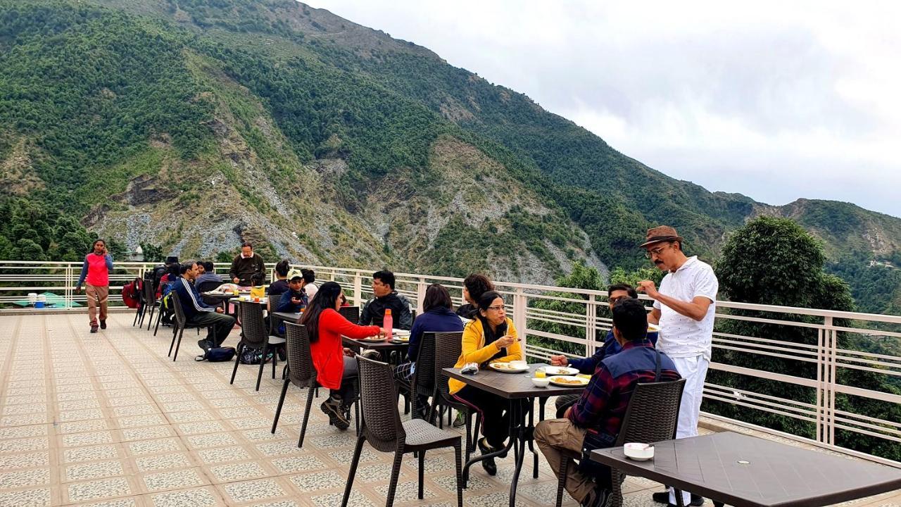 Nomadic Inn Dharamshala Eksteriør billede