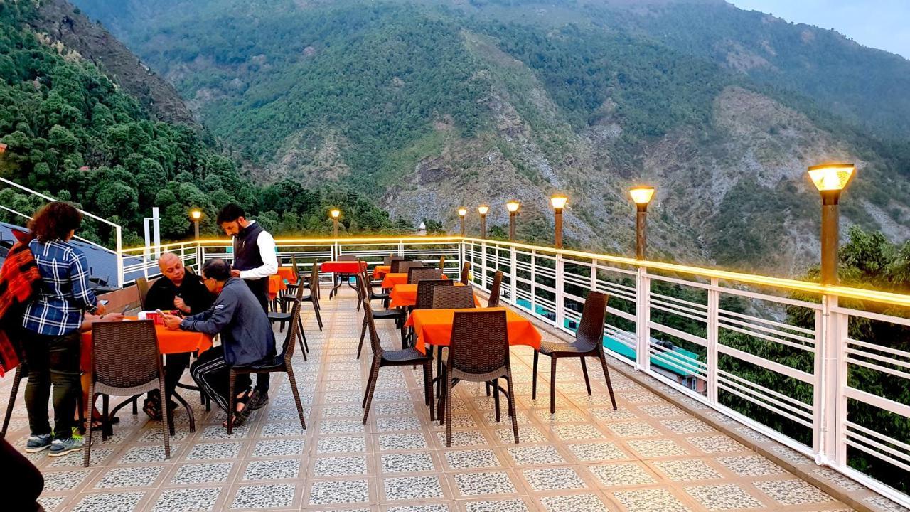 Nomadic Inn Dharamshala Eksteriør billede